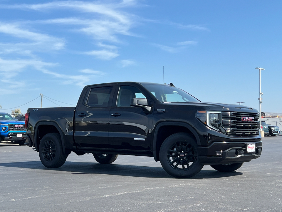 2025 GMC Sierra 1500 Elevation 2