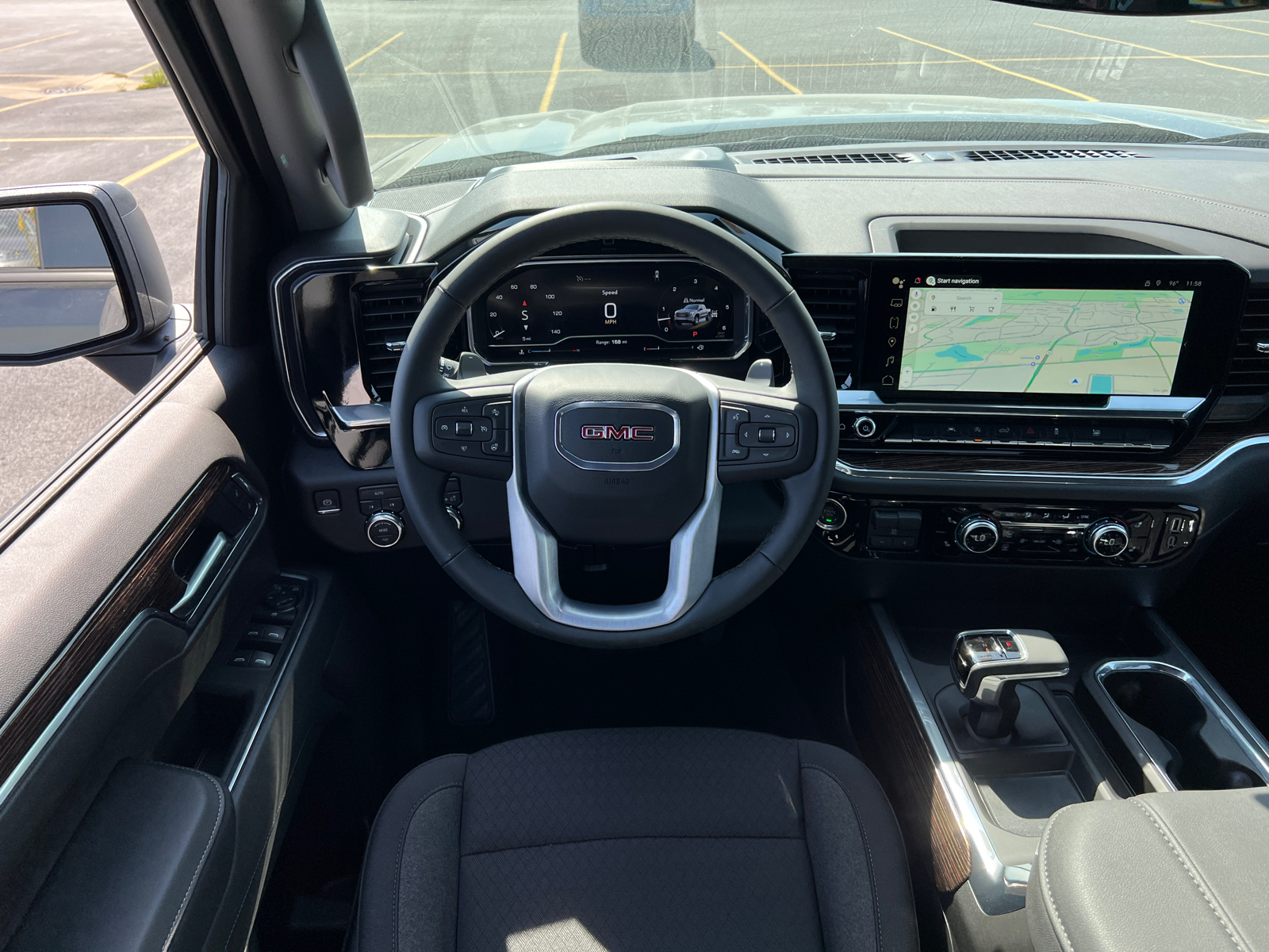 2025 GMC Sierra 1500 Elevation 30