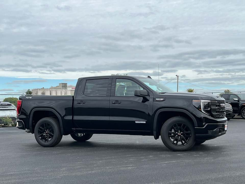 2025 GMC Sierra 1500 Elevation 2