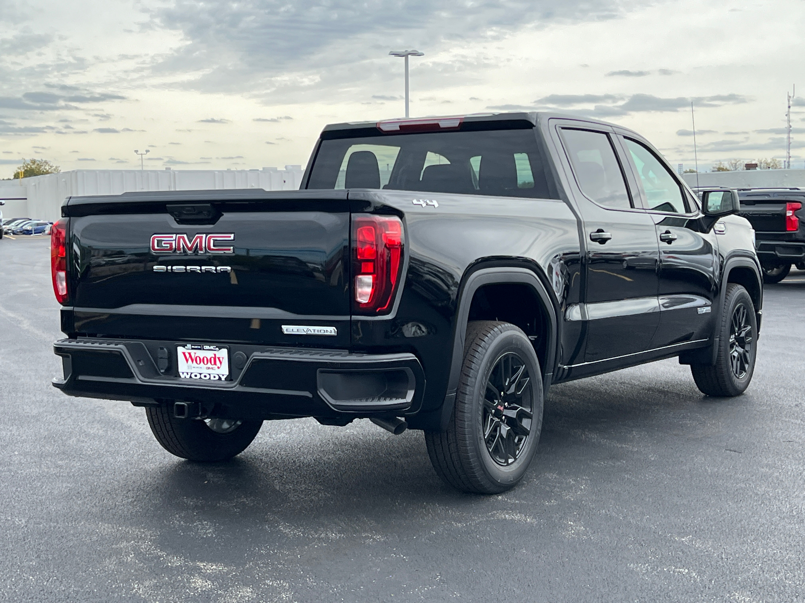 2025 GMC Sierra 1500 Elevation 8