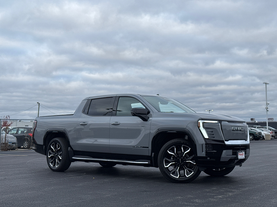 2024 GMC Sierra EV Denali Edition 1 2