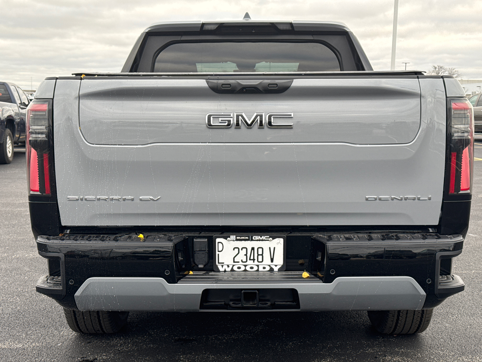 2024 GMC Sierra EV Denali Edition 1 7