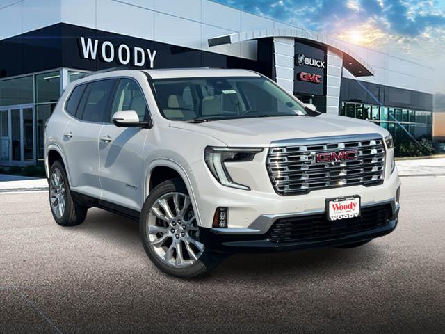 2024 GMC Acadia Denali 1