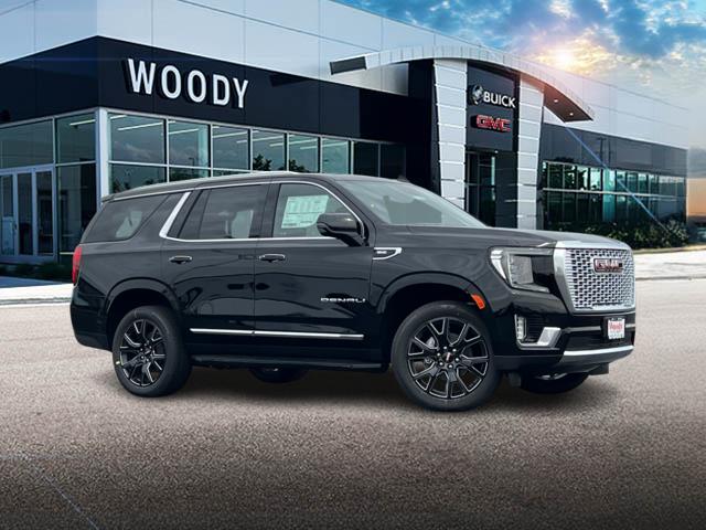 2024 GMC Yukon Denali 1