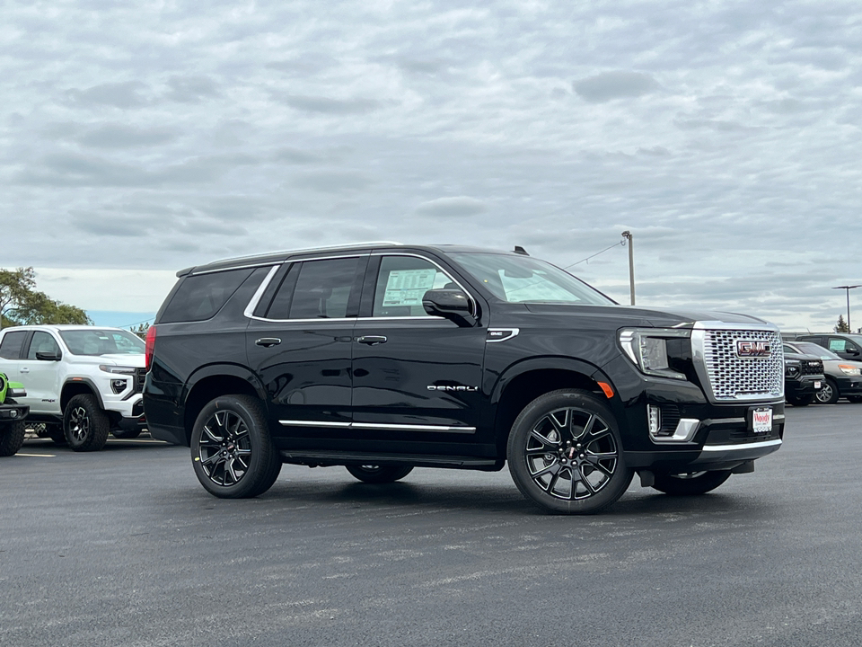 2024 GMC Yukon Denali 2