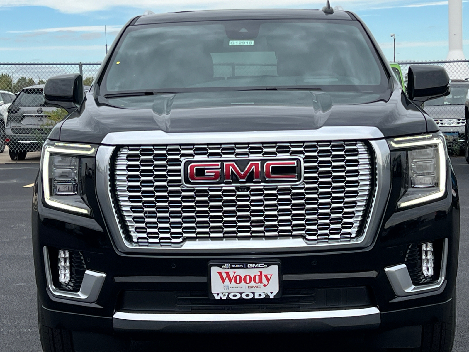 2024 GMC Yukon Denali 3