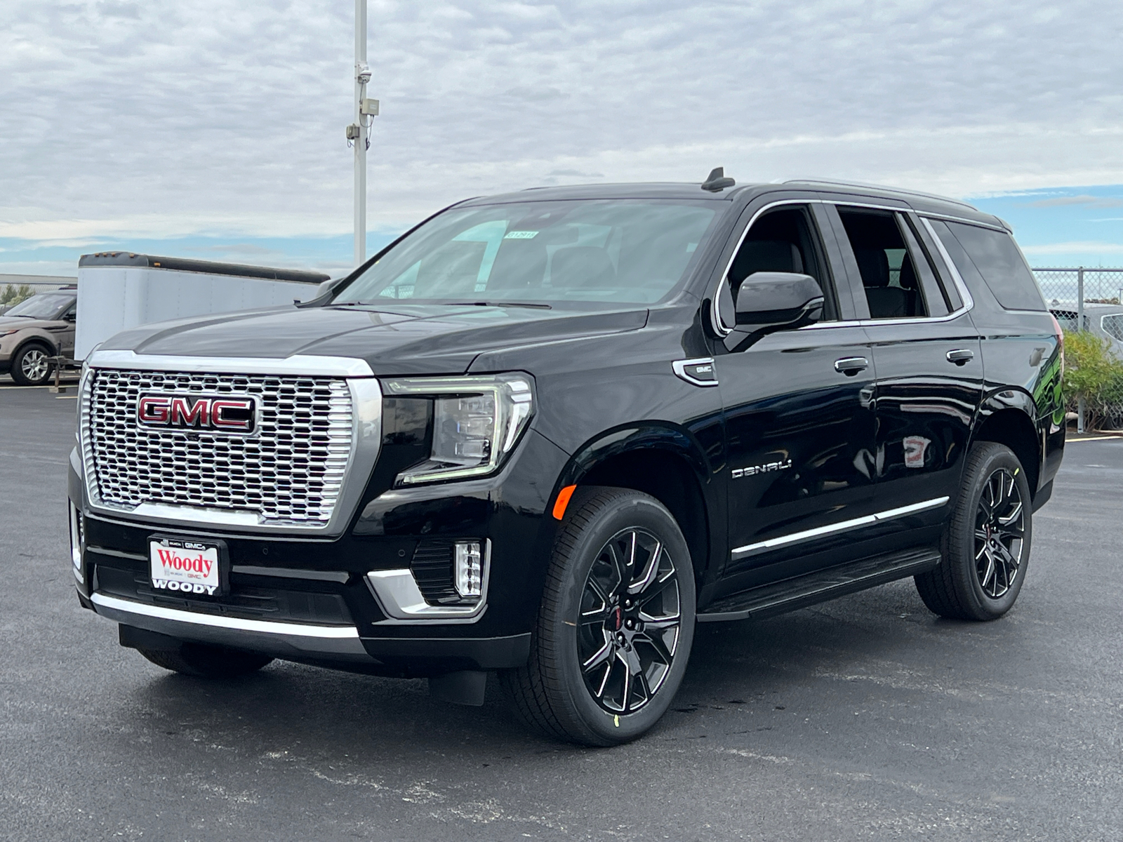 2024 GMC Yukon Denali 4