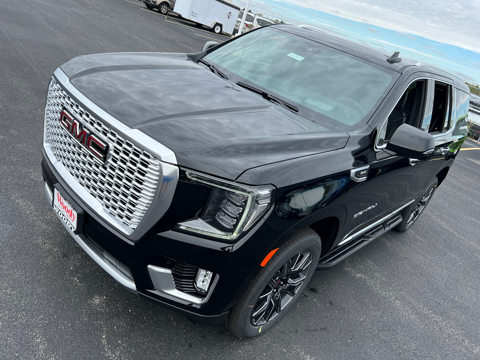 2024 GMC Yukon Denali 10