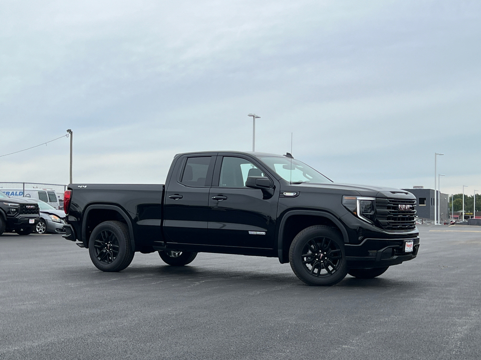 2025 GMC Sierra 1500 Elevation 2