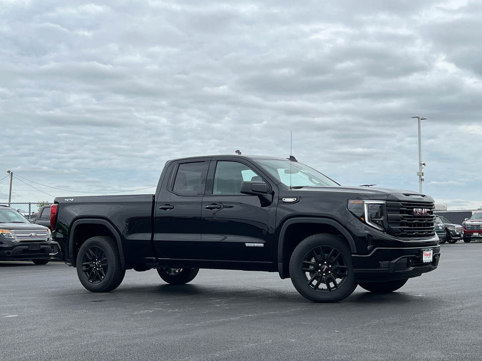 2025 GMC Sierra 1500 Elevation 2