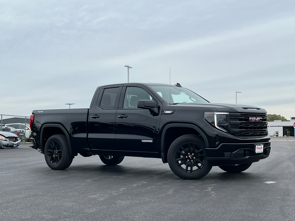 2025 GMC Sierra 1500 Elevation 2