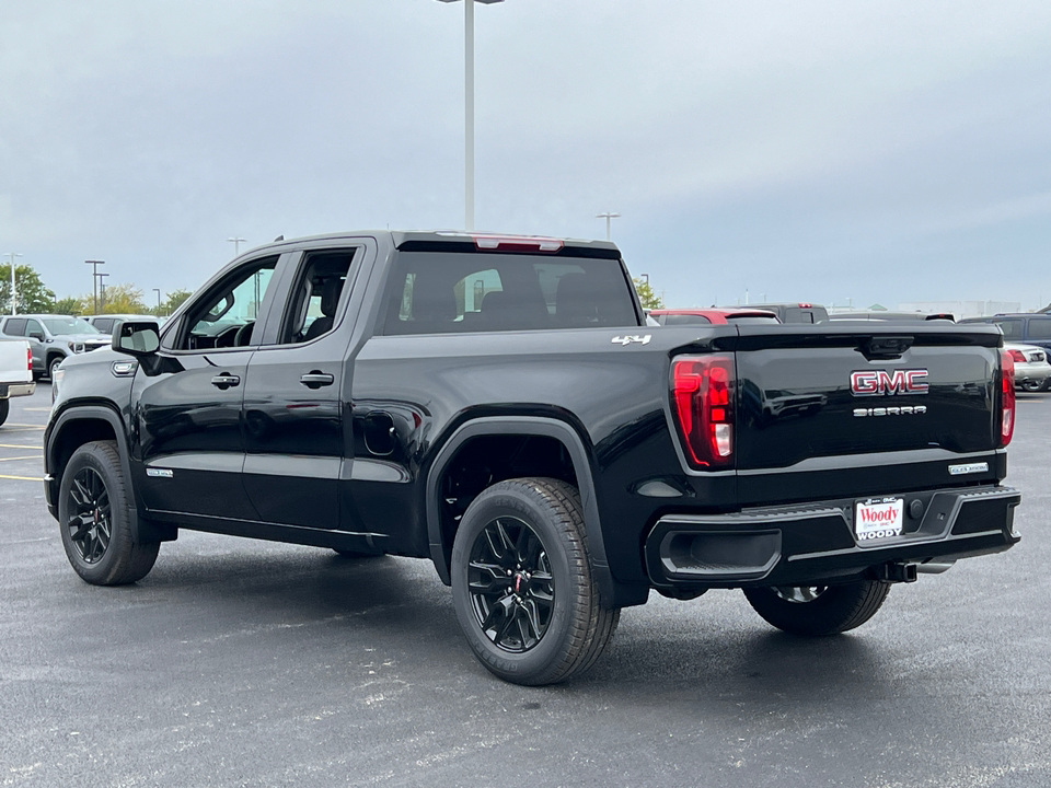 2025 GMC Sierra 1500 Elevation 6