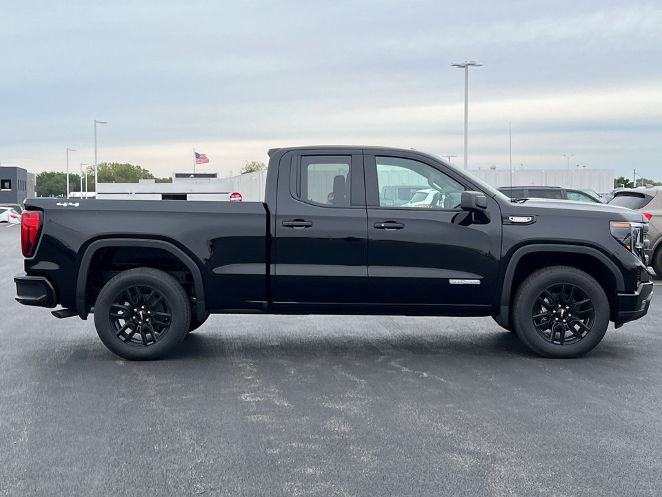 2025 GMC Sierra 1500 Elevation 9