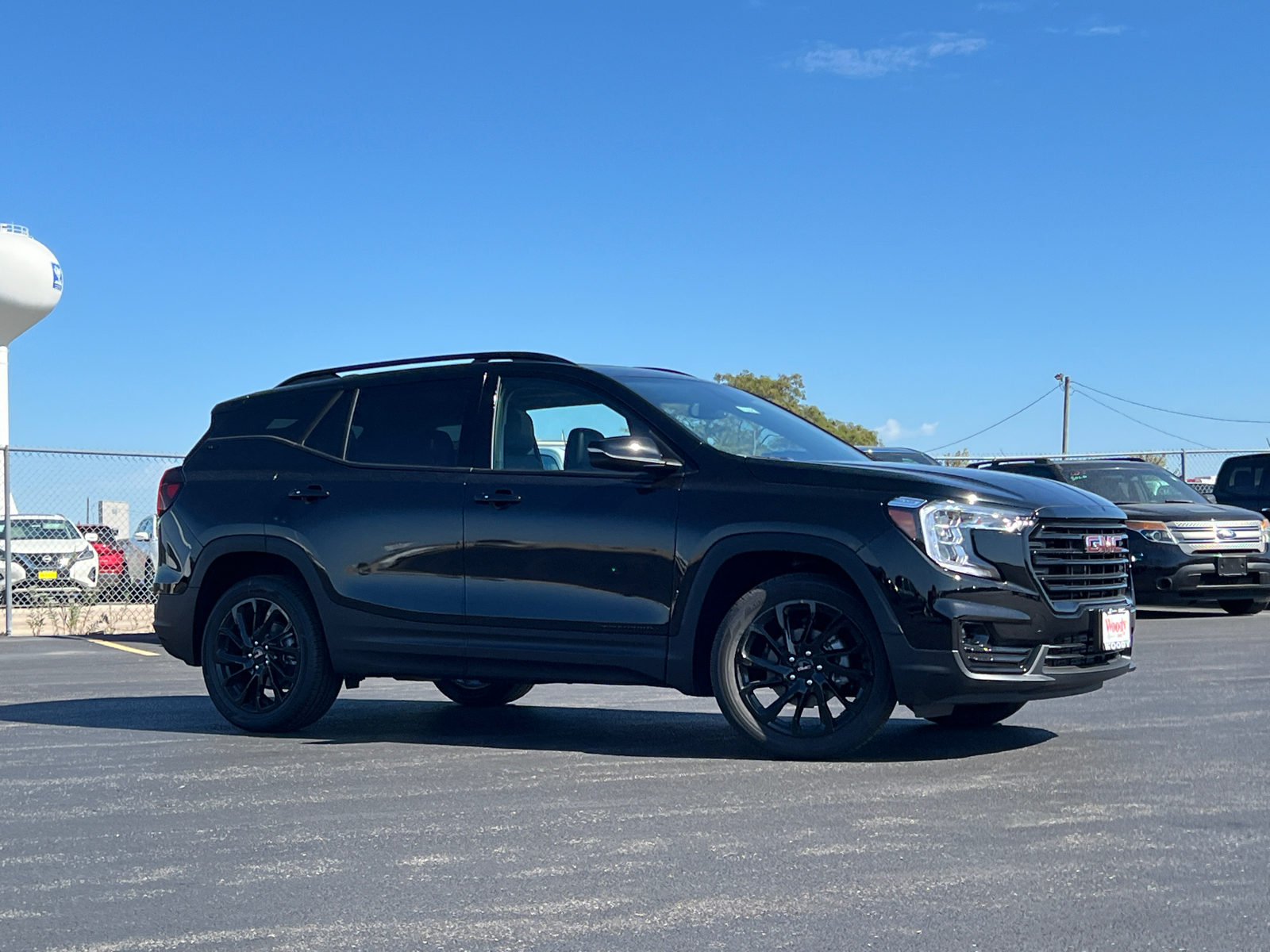 2024 GMC Terrain SLT 2