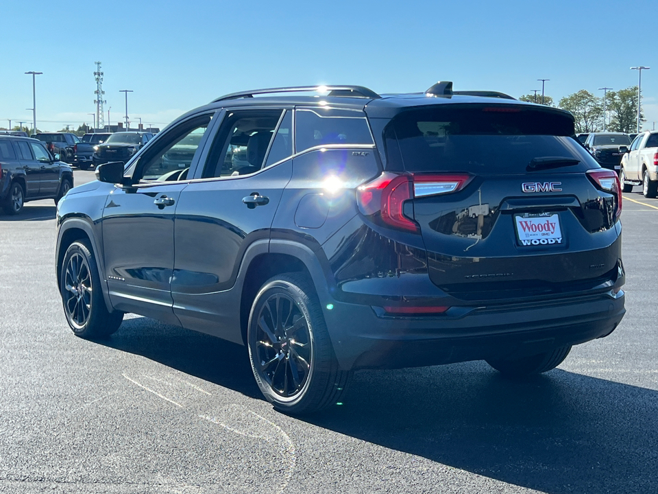 2024 GMC Terrain SLT 6