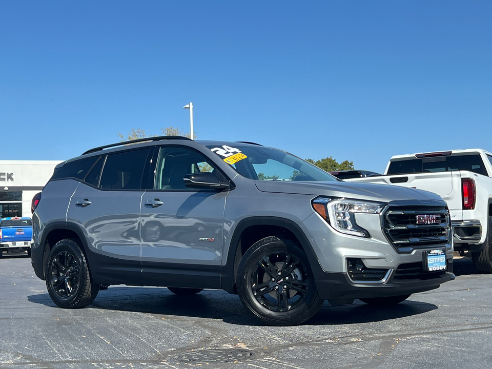 2024 GMC Terrain AT4 2