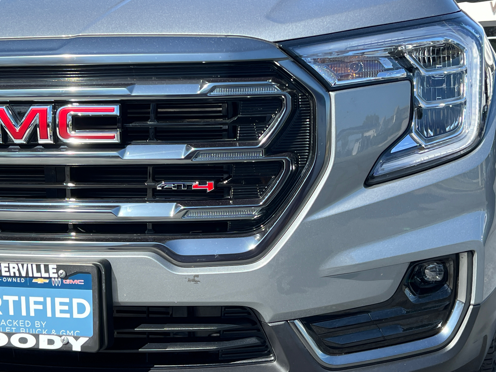 2024 GMC Terrain AT4 11