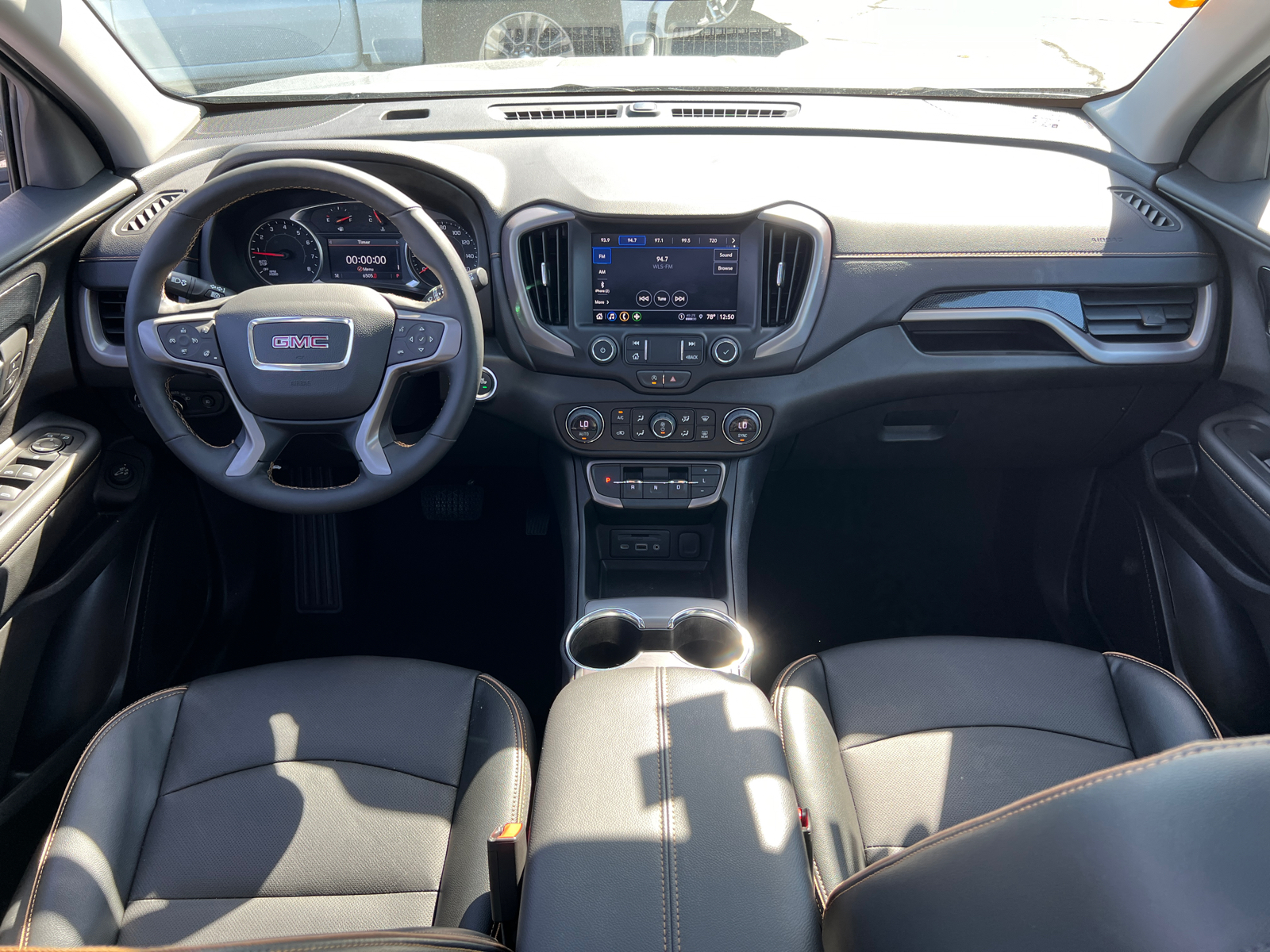 2024 GMC Terrain AT4 31