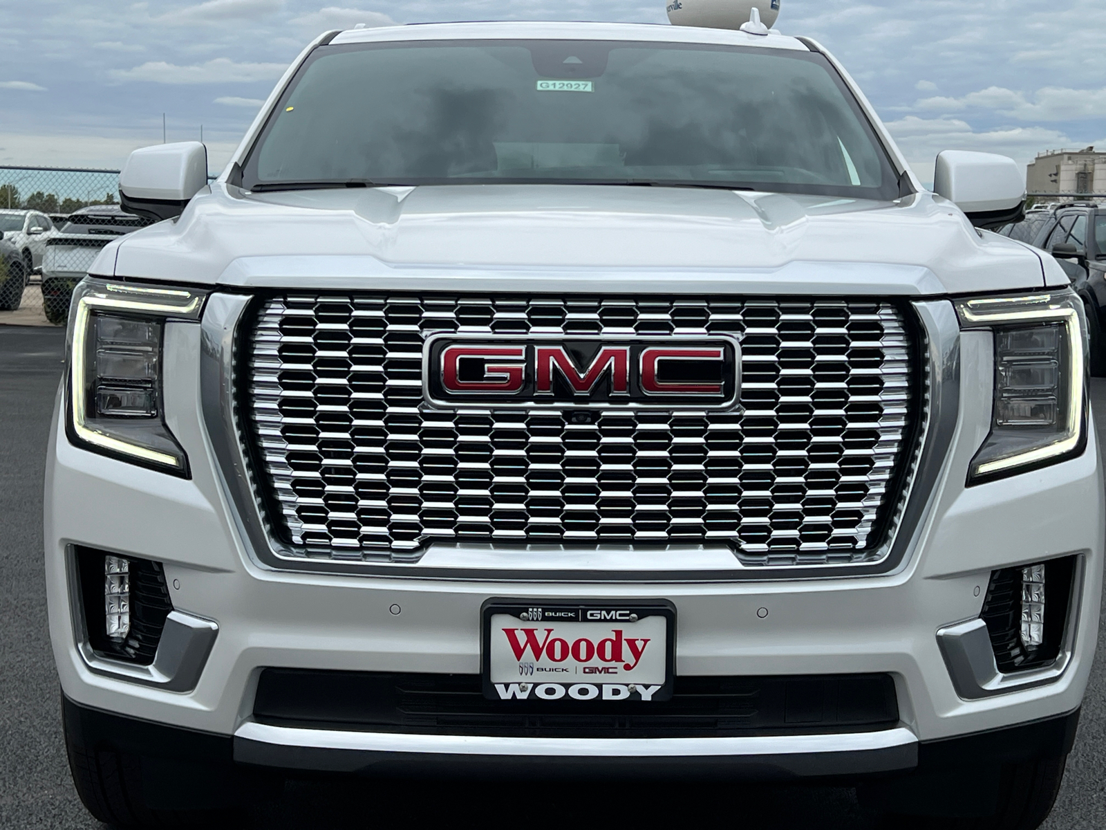 2024 GMC Yukon Denali 3