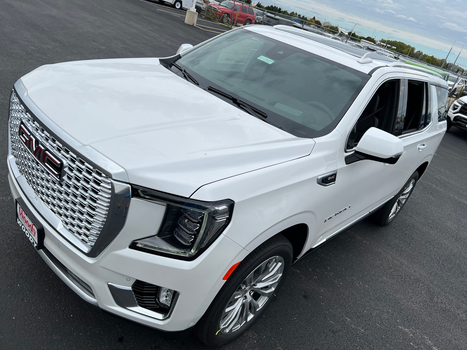 2024 GMC Yukon Denali 10