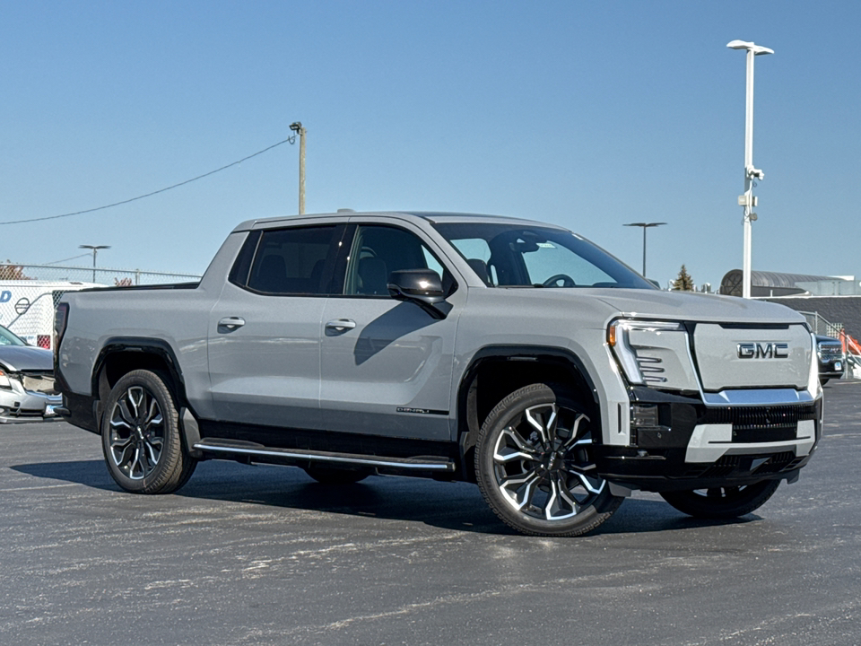 2024 GMC Sierra EV Denali Edition 1 2