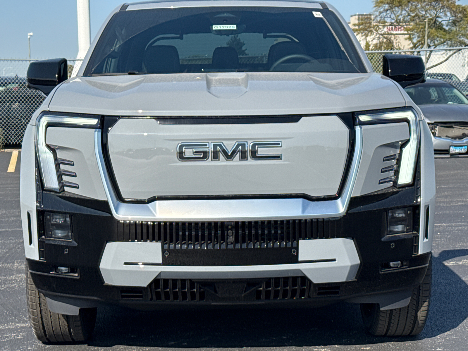 2024 GMC Sierra EV Denali Edition 1 3