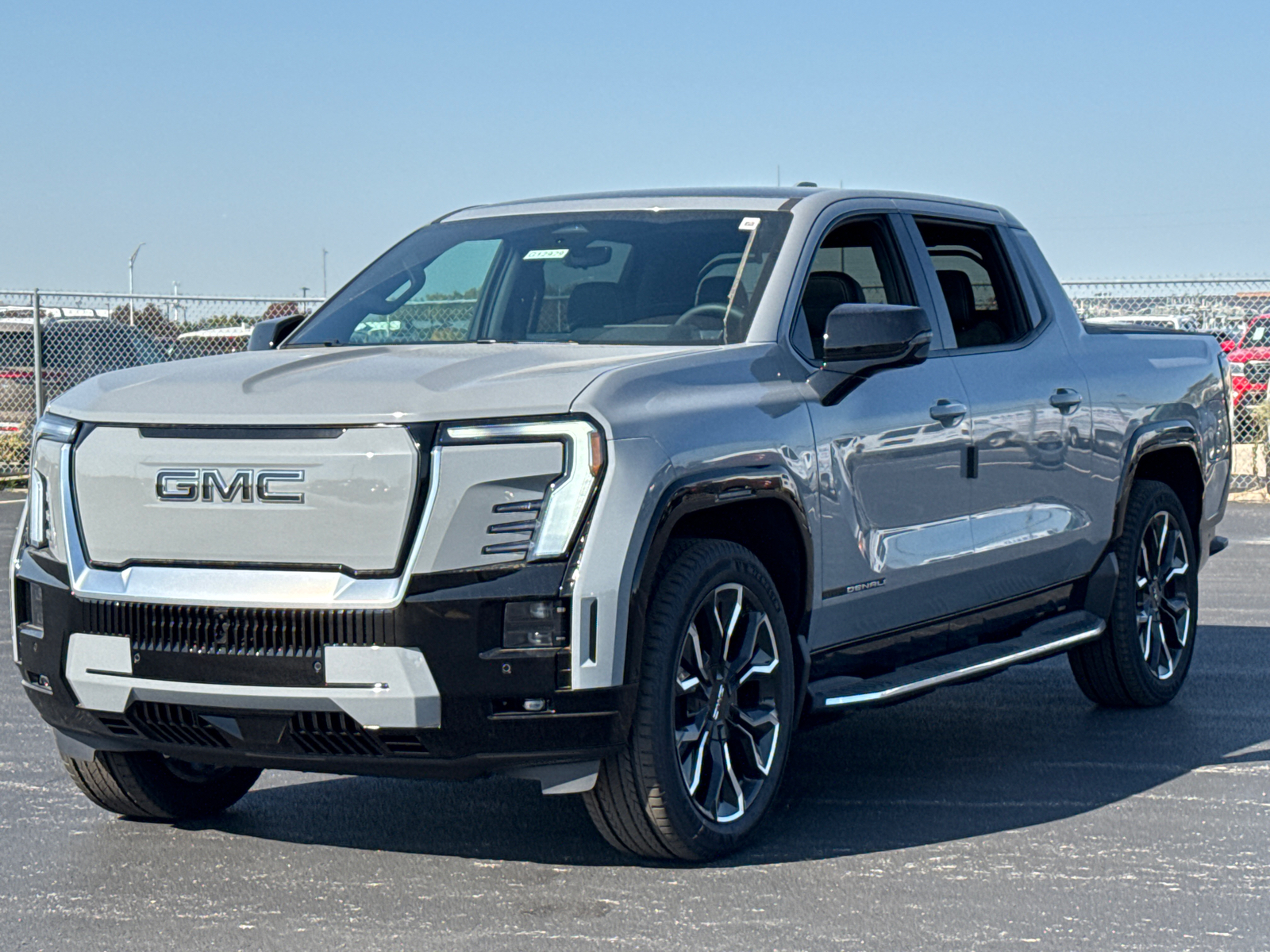 2024 GMC Sierra EV Denali Edition 1 4