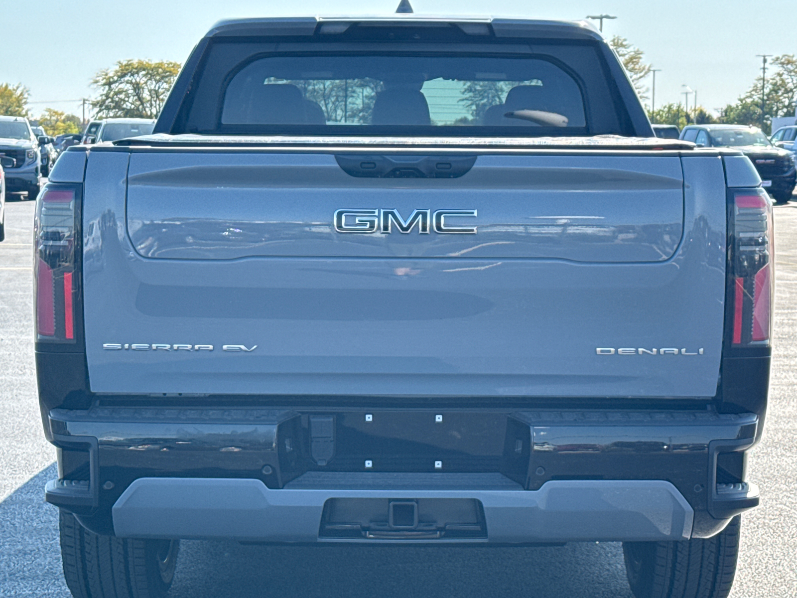 2024 GMC Sierra EV Denali Edition 1 7