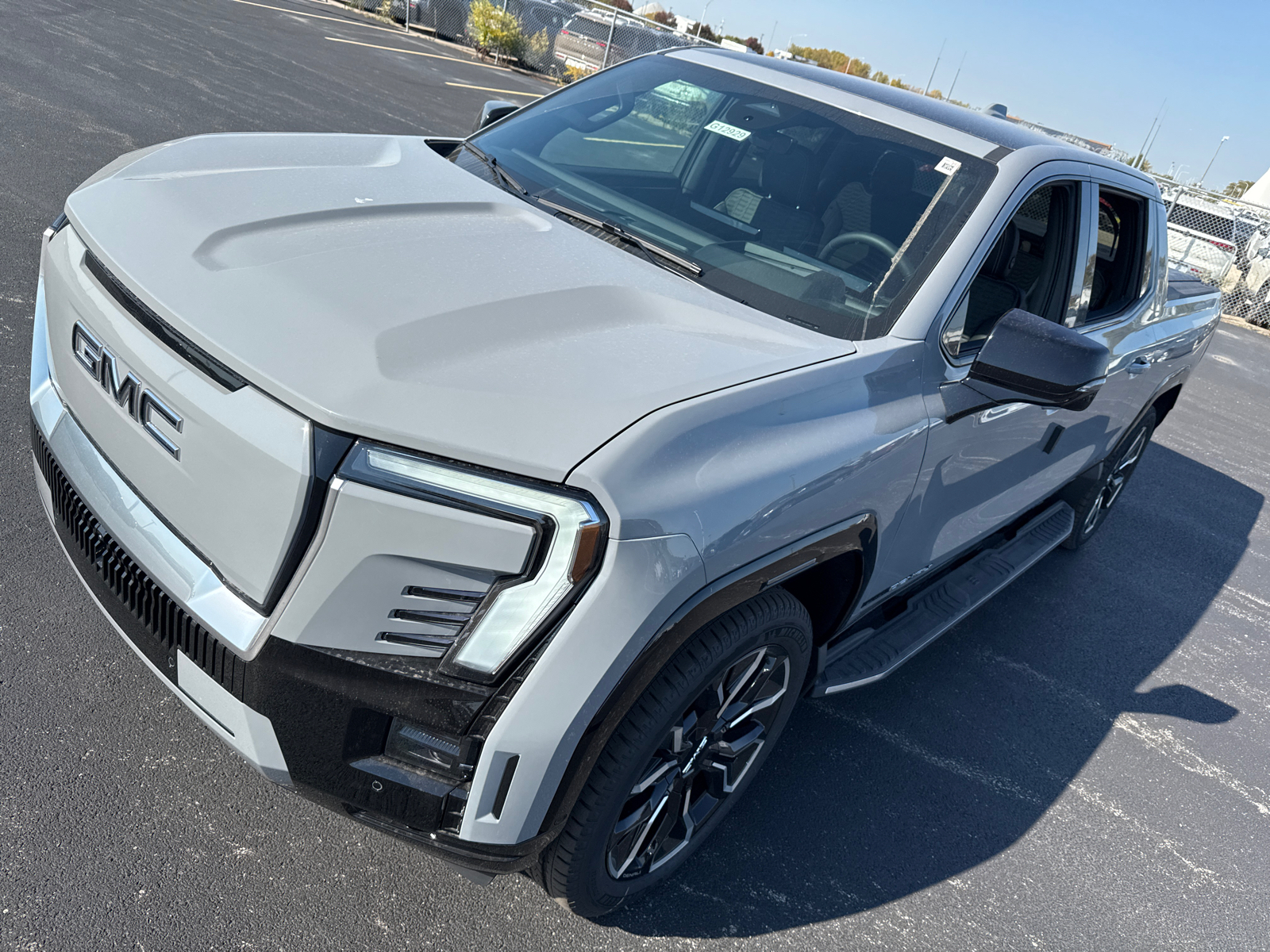 2024 GMC Sierra EV Denali Edition 1 10