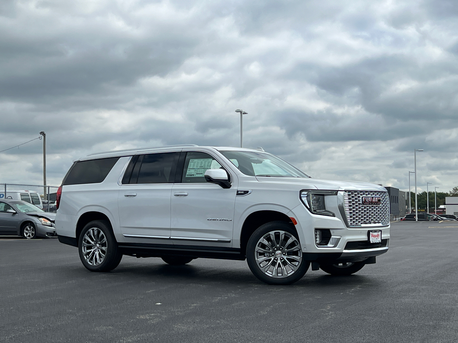 2024 GMC Yukon XL Denali 2