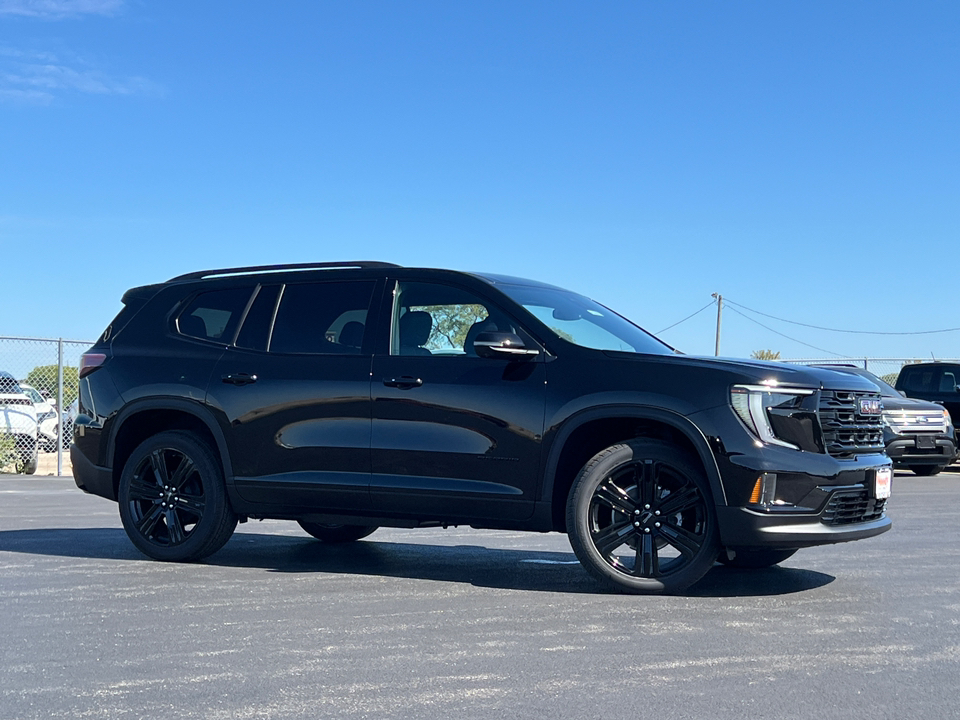 2024 GMC Acadia Elevation 2