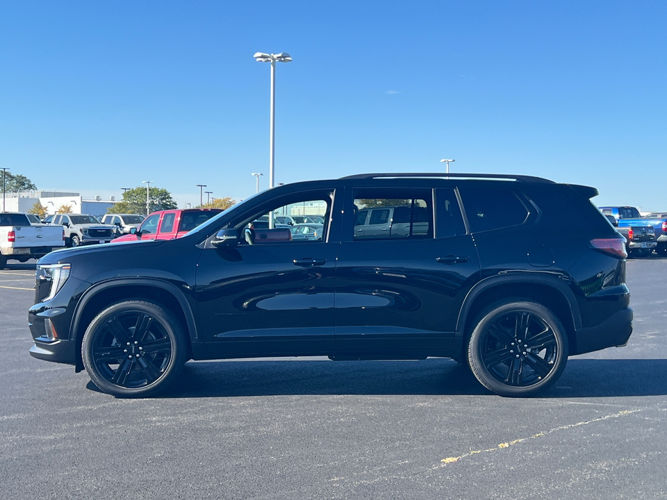 2024 GMC Acadia Elevation 5