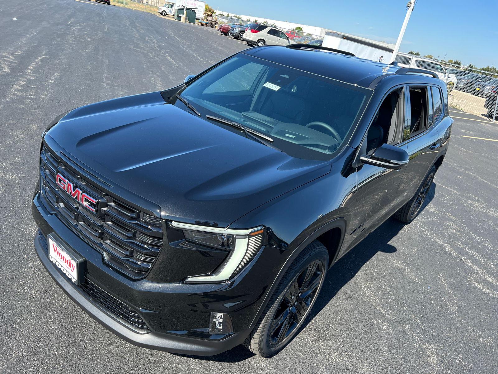 2024 GMC Acadia Elevation 10