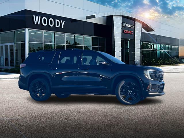 2024 GMC Acadia Elevation 1