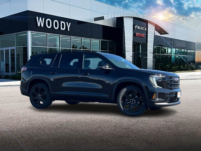 2024 GMC Acadia Elevation 1