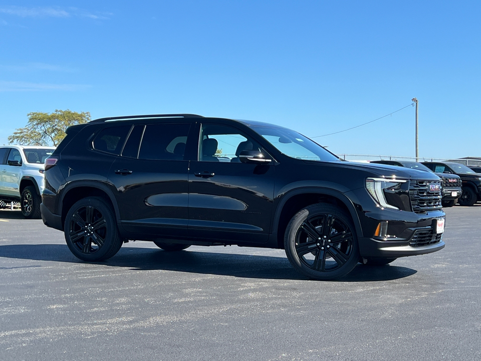 2024 GMC Acadia Elevation 2