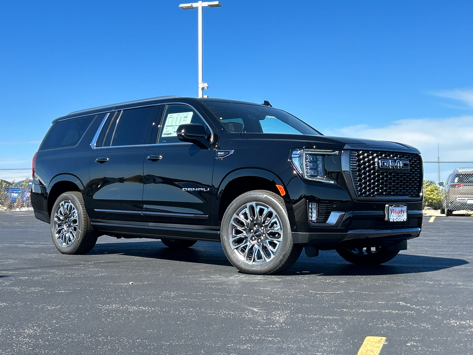 2024 GMC Yukon XL Denali Ultimate 2