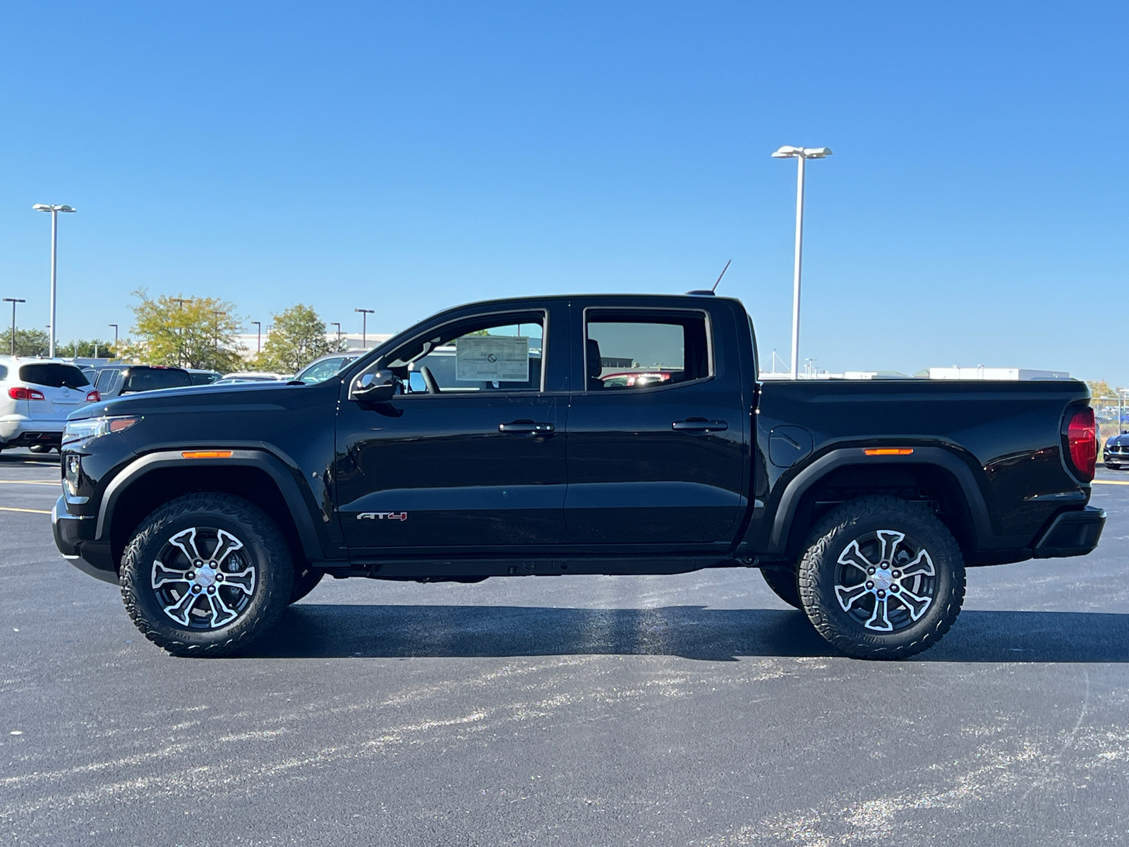 2024 GMC Canyon AT4 5