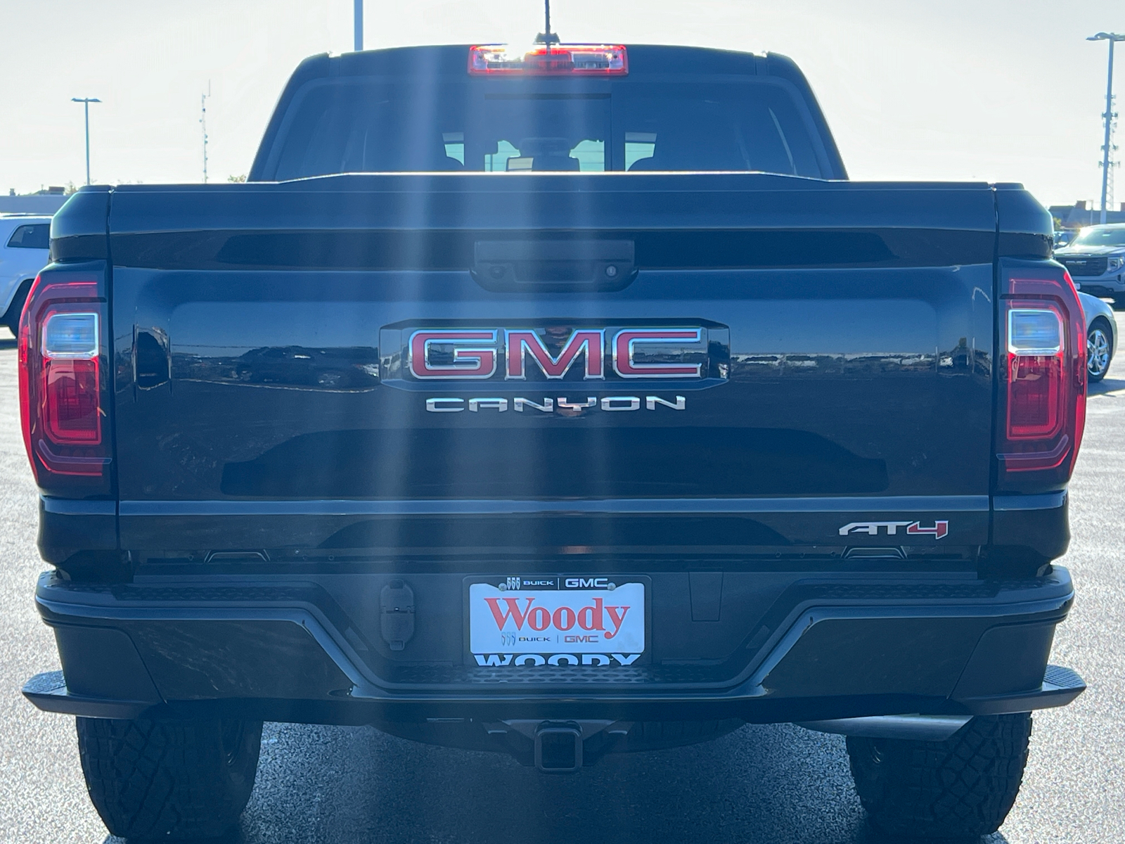 2024 GMC Canyon AT4 7