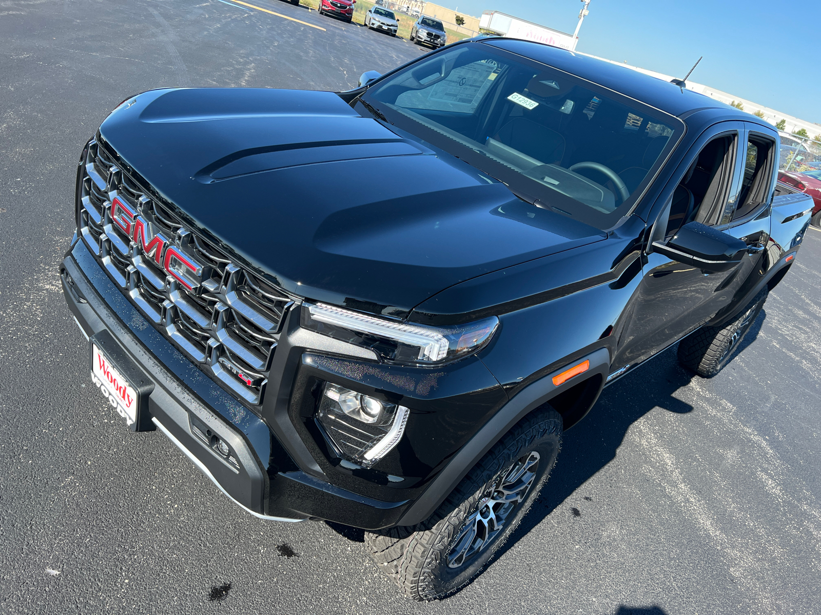 2024 GMC Canyon AT4 10