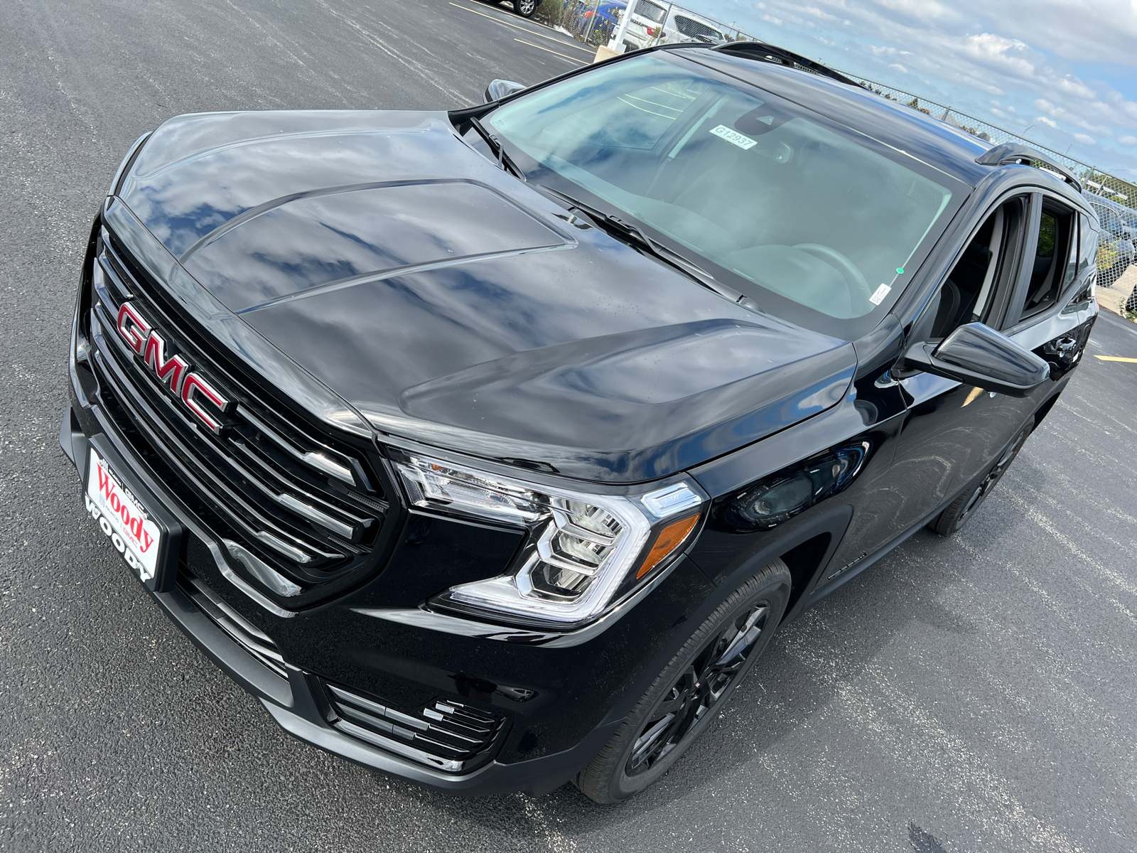 2024 GMC Terrain SLE 10