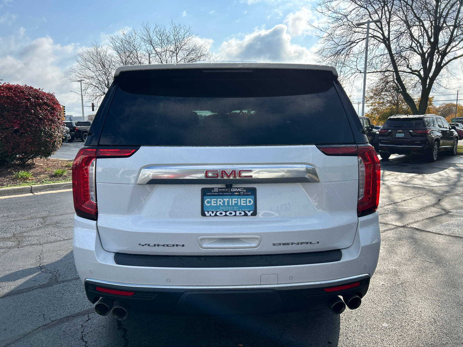 2021 GMC Yukon XL Denali 7