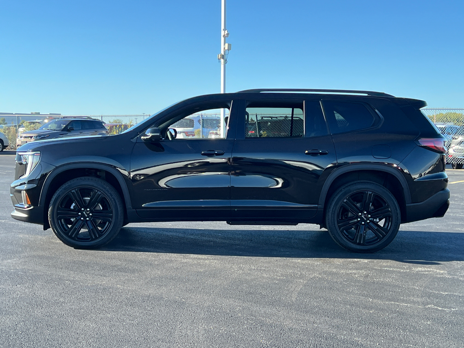 2024 GMC Acadia Elevation 5