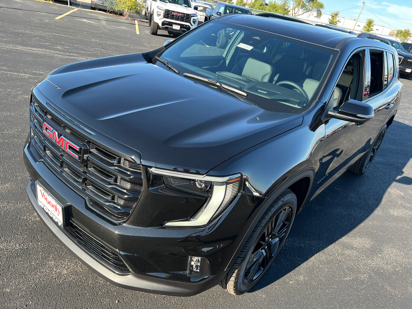 2024 GMC Acadia Elevation 10