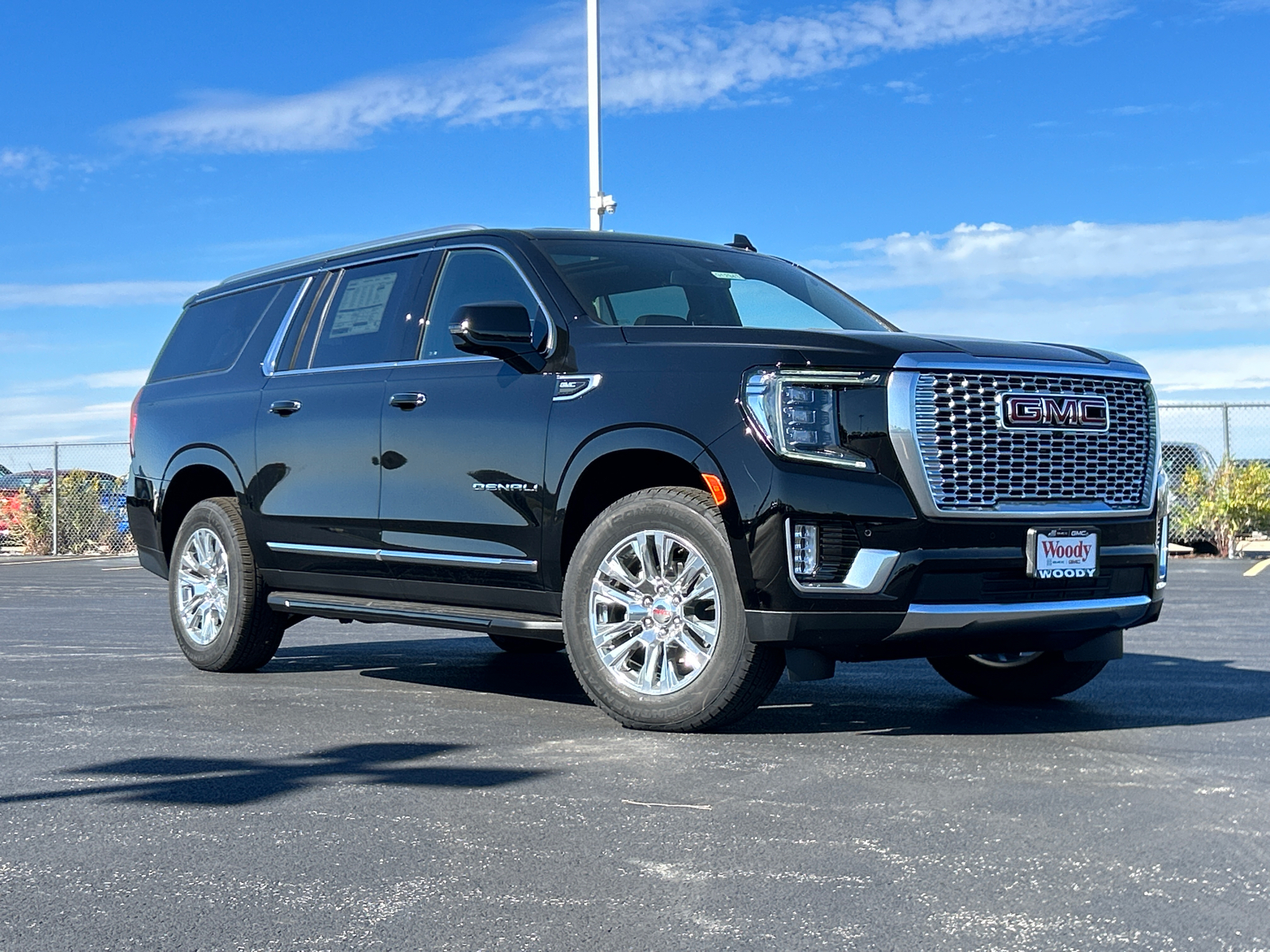 2024 GMC Yukon XL Denali 2