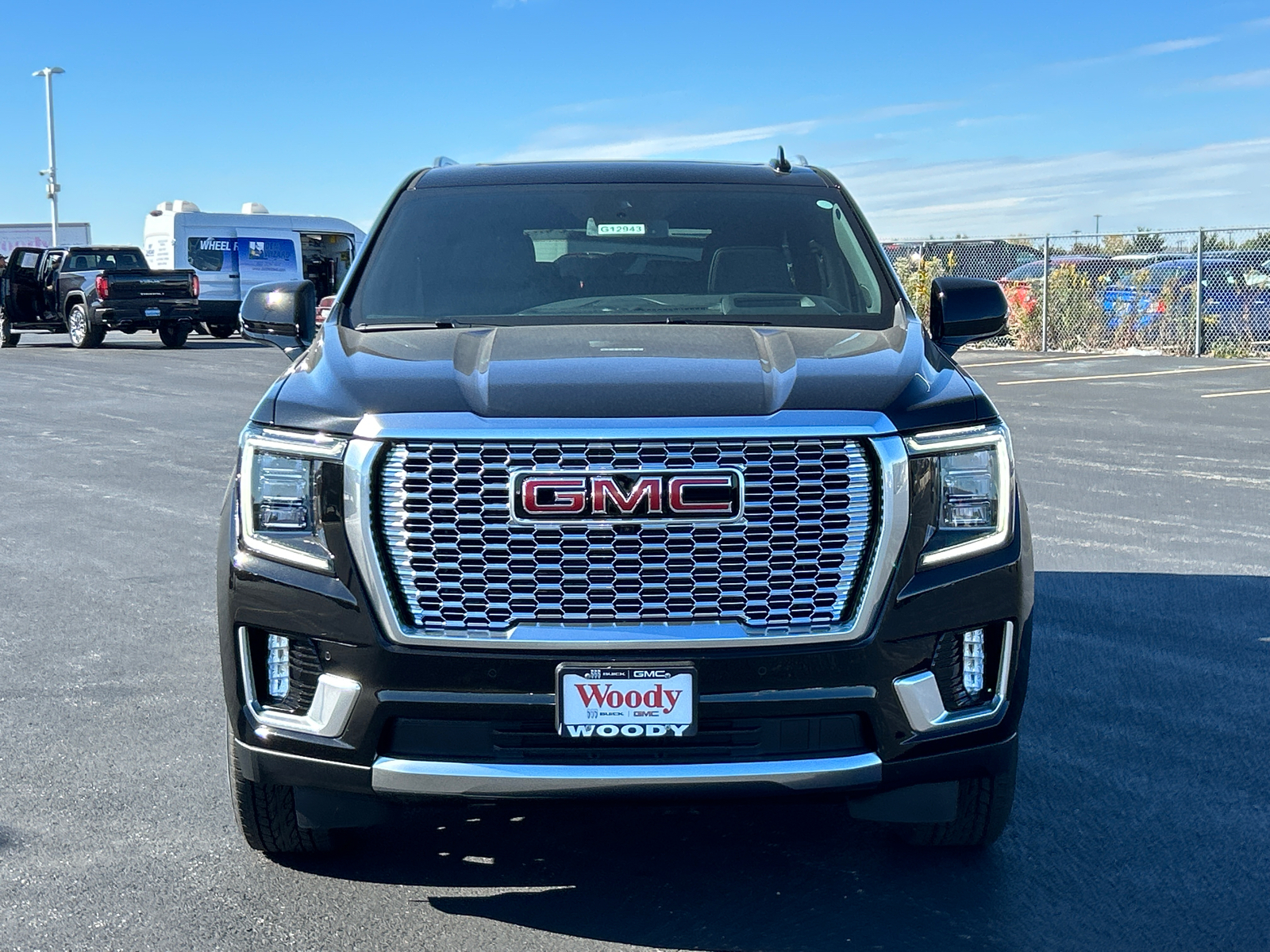 2024 GMC Yukon XL Denali 3