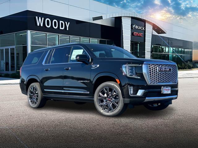 2024 GMC Yukon XL Denali 1