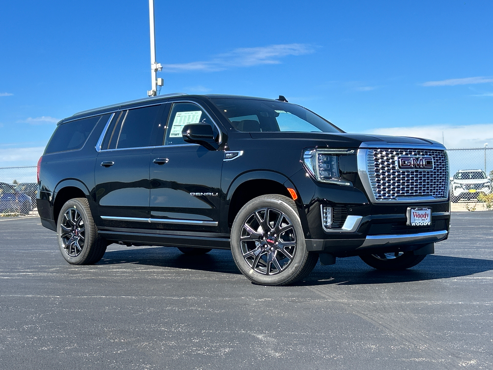 2024 GMC Yukon XL Denali 2