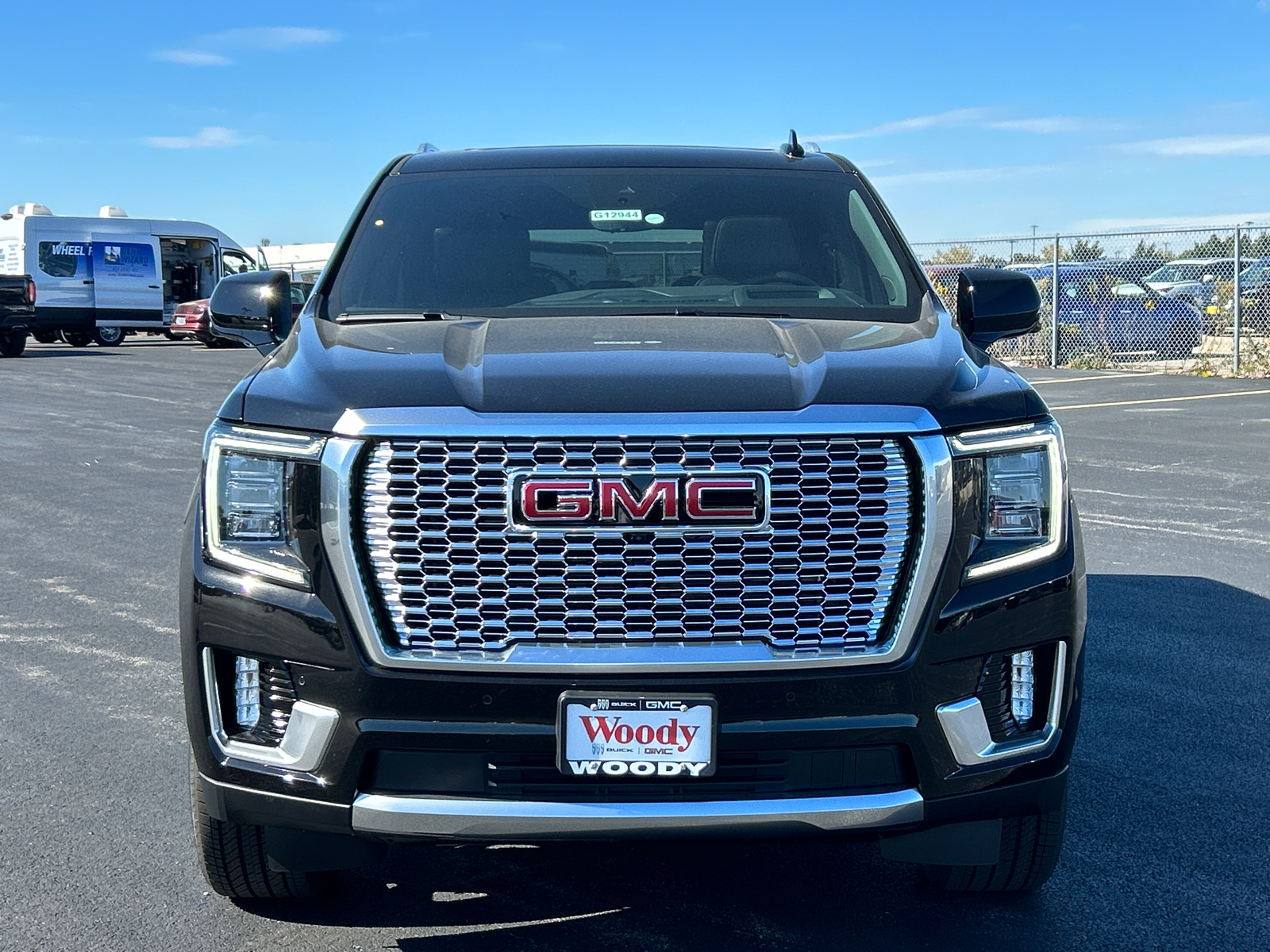 2024 GMC Yukon XL Denali 3