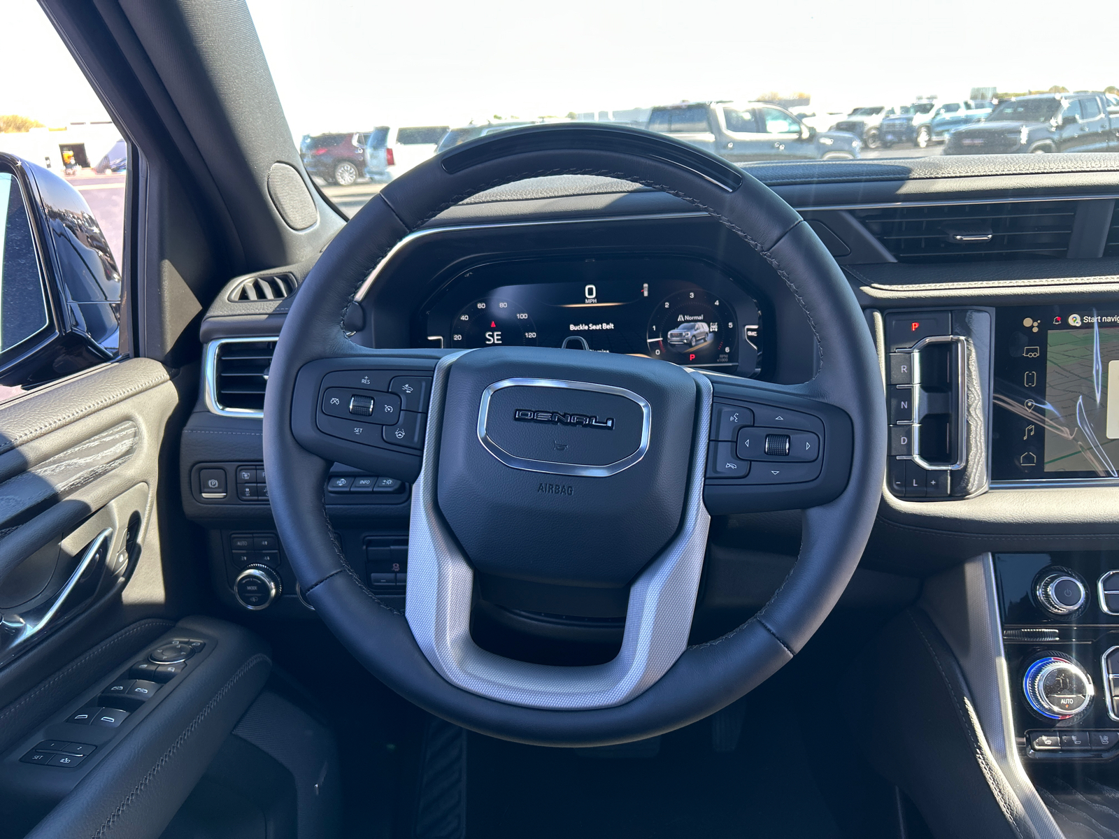 2024 GMC Yukon XL Denali 30